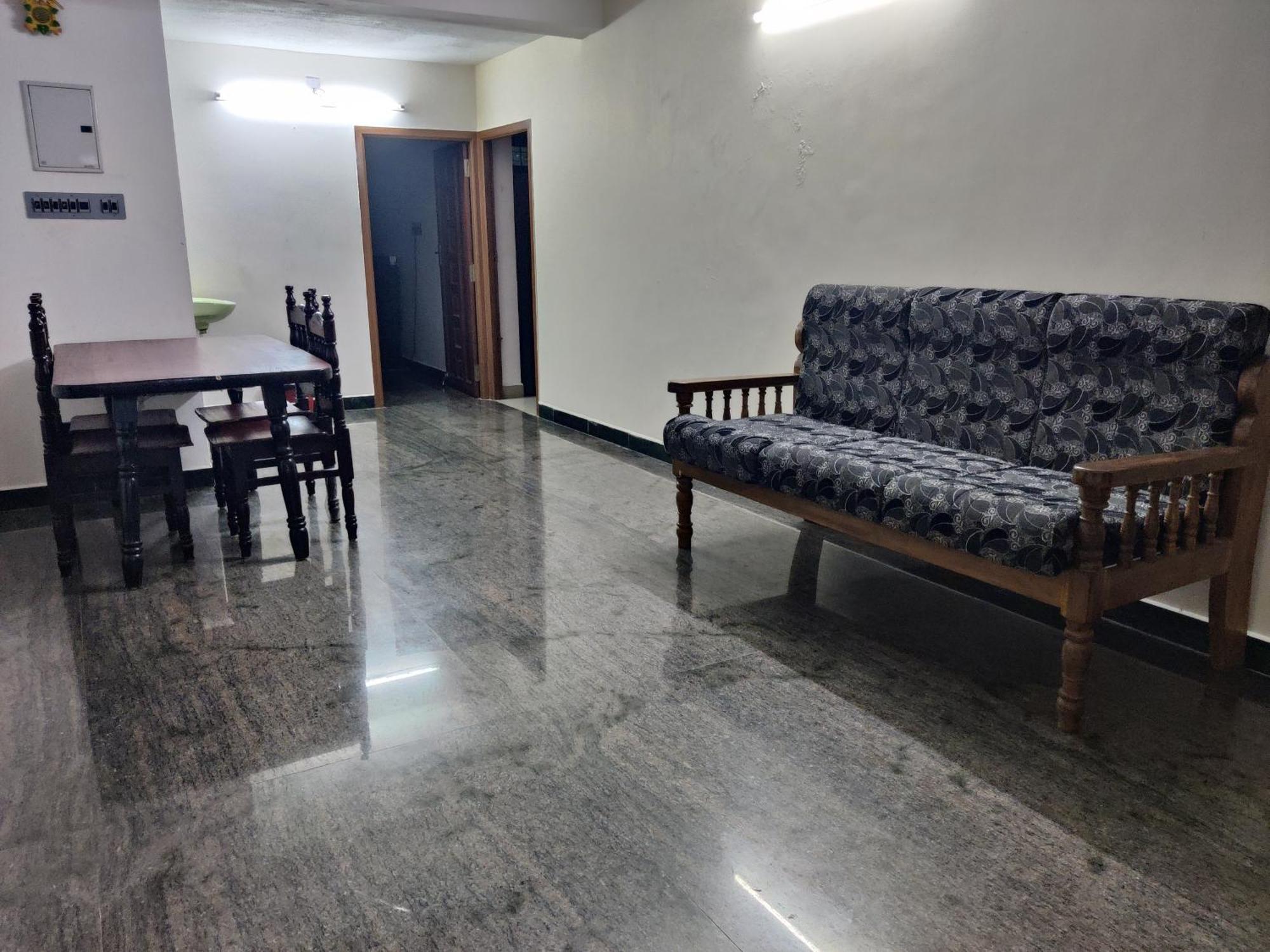Tulip Villa 3Bhk 2Bhk And 1Bhk Located Near Chunnambar Boat House And Paradise Beach Purnankuppam Exterior photo